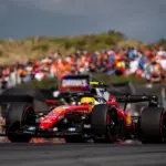 Ferrari, the brake-test case also emerges. But the data absolve Hamilton: he did not brake suddenly in front of Leclerc