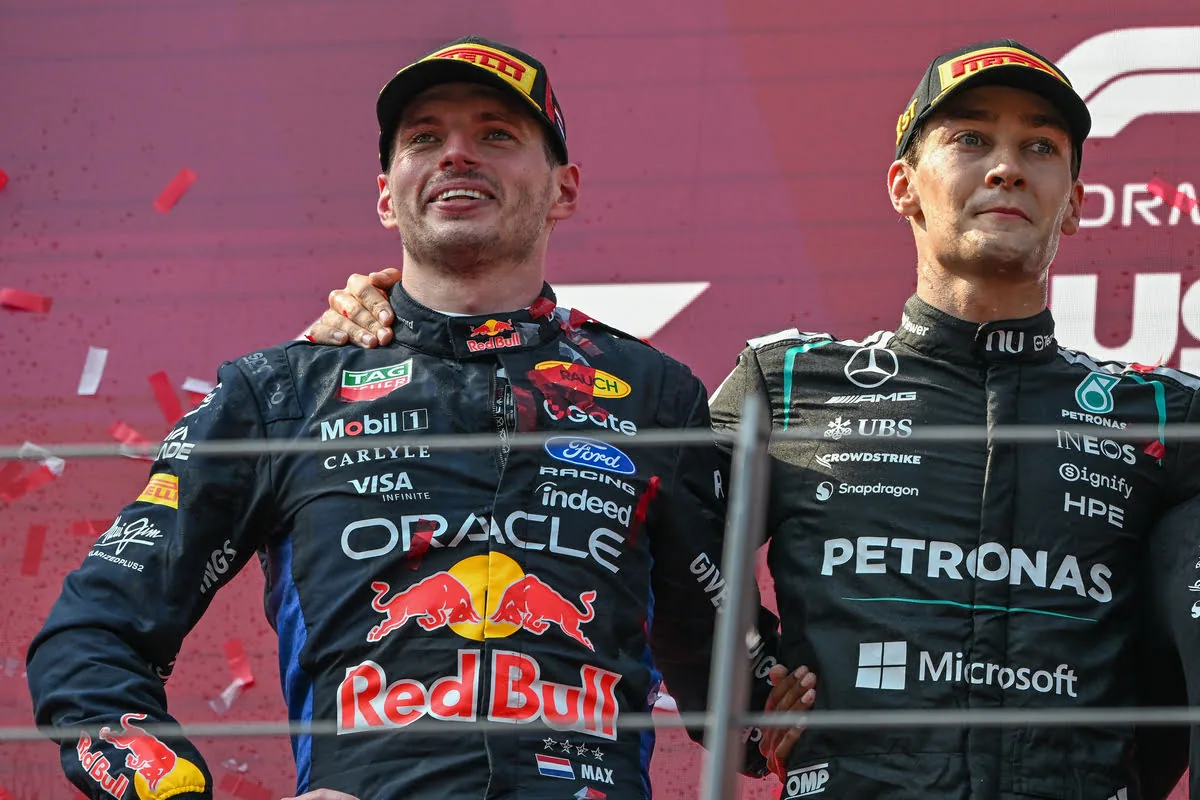 Verstappen Renewal, Russell assures: “I have never felt my seat was in danger”