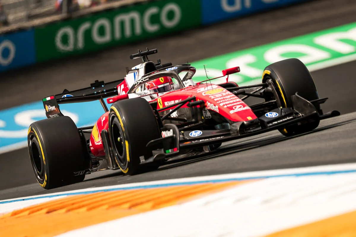 Dutch GP 2026, Sprint: start at 12:00 – LIVE