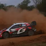 Rally of Paraguay 2026, Day 2: Pajari drops from the lead and extends