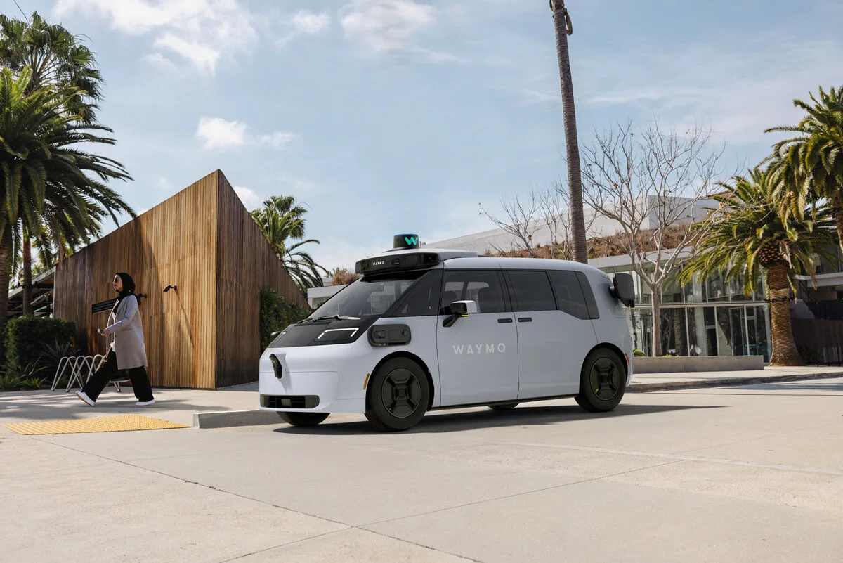 Autonomous driving, Waymo will start testing in Munich