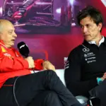 Wolff: “We wanted 50 kW more in 2027, Ferrari said no”