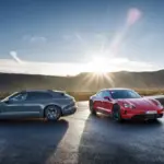 Porsche has decided: stop production of Taycan