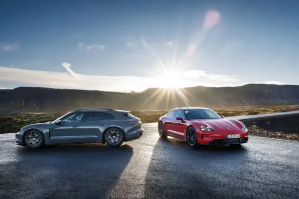 Porsche has decided: stop production of Taycan