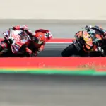 Acosta: “Could I beat Marquez with more engine revs? Hard to say”