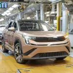 Skoda Peaq, series production begins