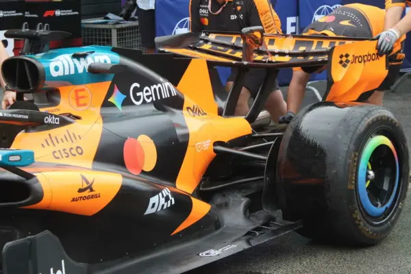McLaren Updates: Wing and FTM Changes