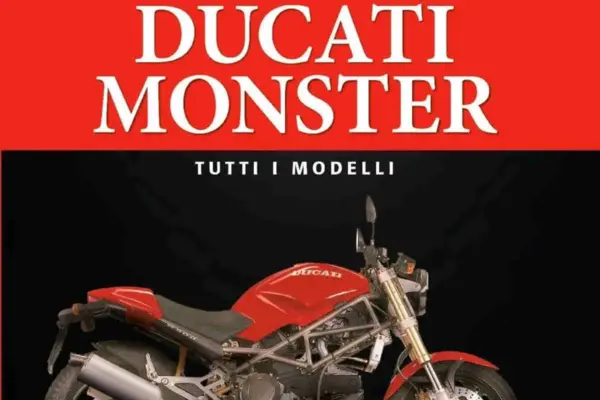 The complete saga of the Borgo Panigale monster arrives in bookstores