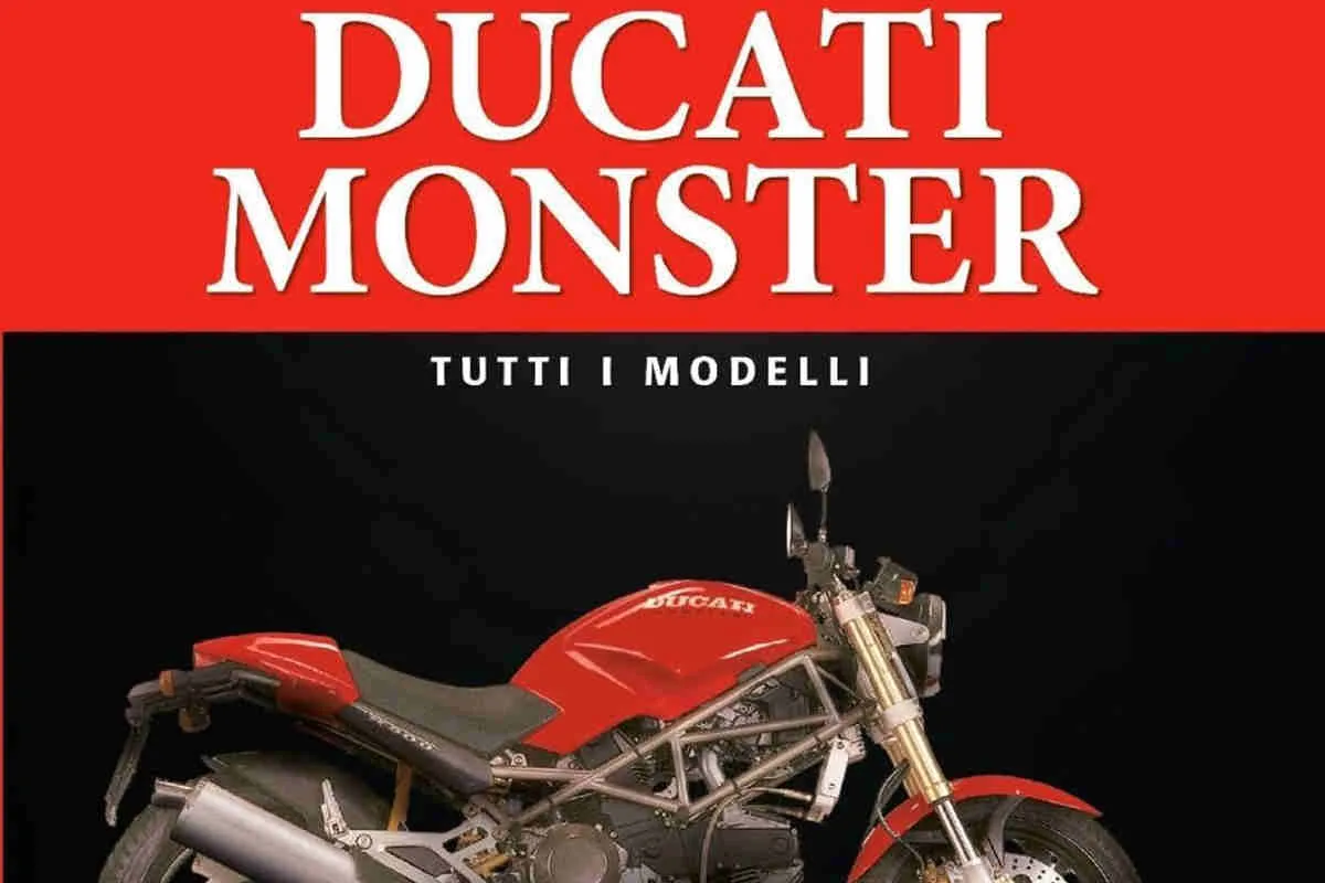 The complete saga of the Borgo Panigale monster arrives in bookstores