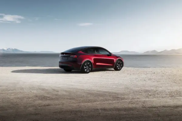 Tesla, the sales picture in Europe is mixed