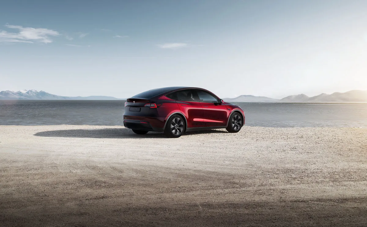 Tesla, the sales picture in Europe is mixed