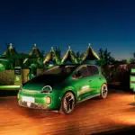 Renault at Viva! Festival for the fifth year in a row