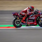 Marquez: “In the end, I just thought about finishing. Better to lose 2-3 points than to fall”