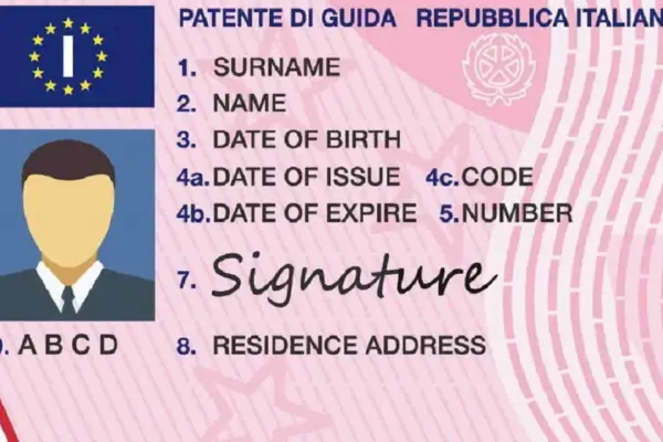 License at 17 and progressive fines: new rules coming