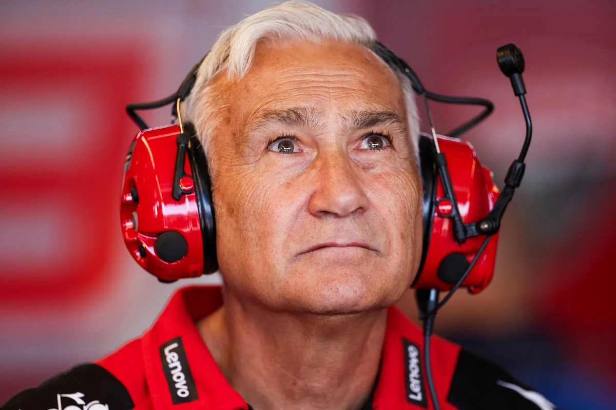Ducati-Aprilia Challenge, Tardozzi does not tremble: “4 Ducatis in the top-5, it is indicative. Bagnaia? When he has no confidence in the bike…”