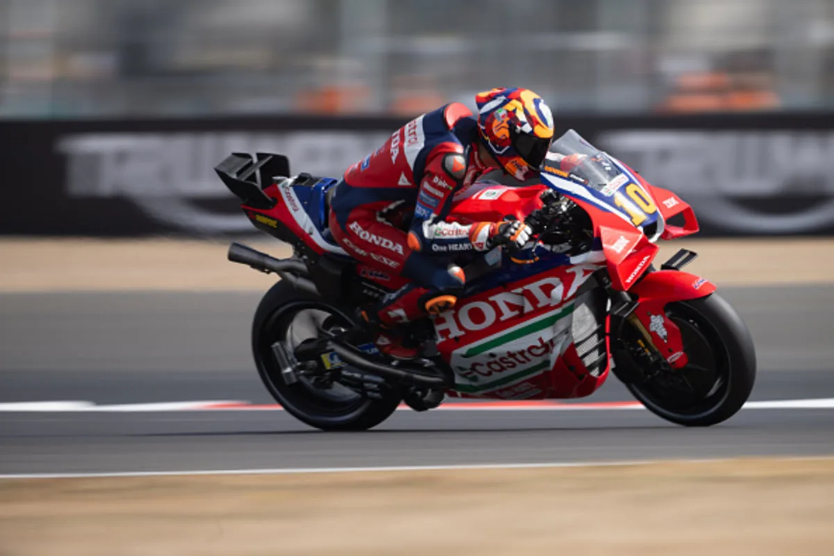 Marini: “We have the potential to be close to the leaders, but we have to fight too much at the start”