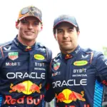 Sergio Perez and the ‘lessons’ from Verstappen at Red Bull