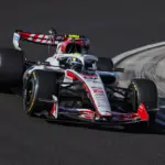 Five consecutive GPs without points: Haas wants to bounce back from Zandvoort