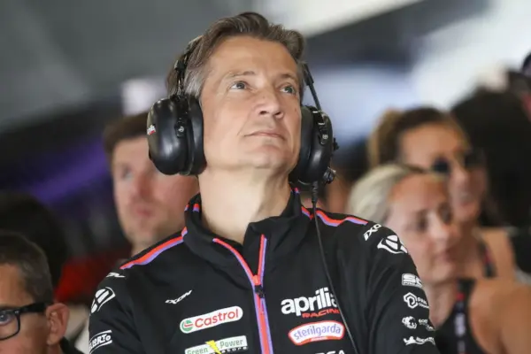 Rivola: “We were at Marquez's house, we played catenaccio. Acosta made the overtake of the year”