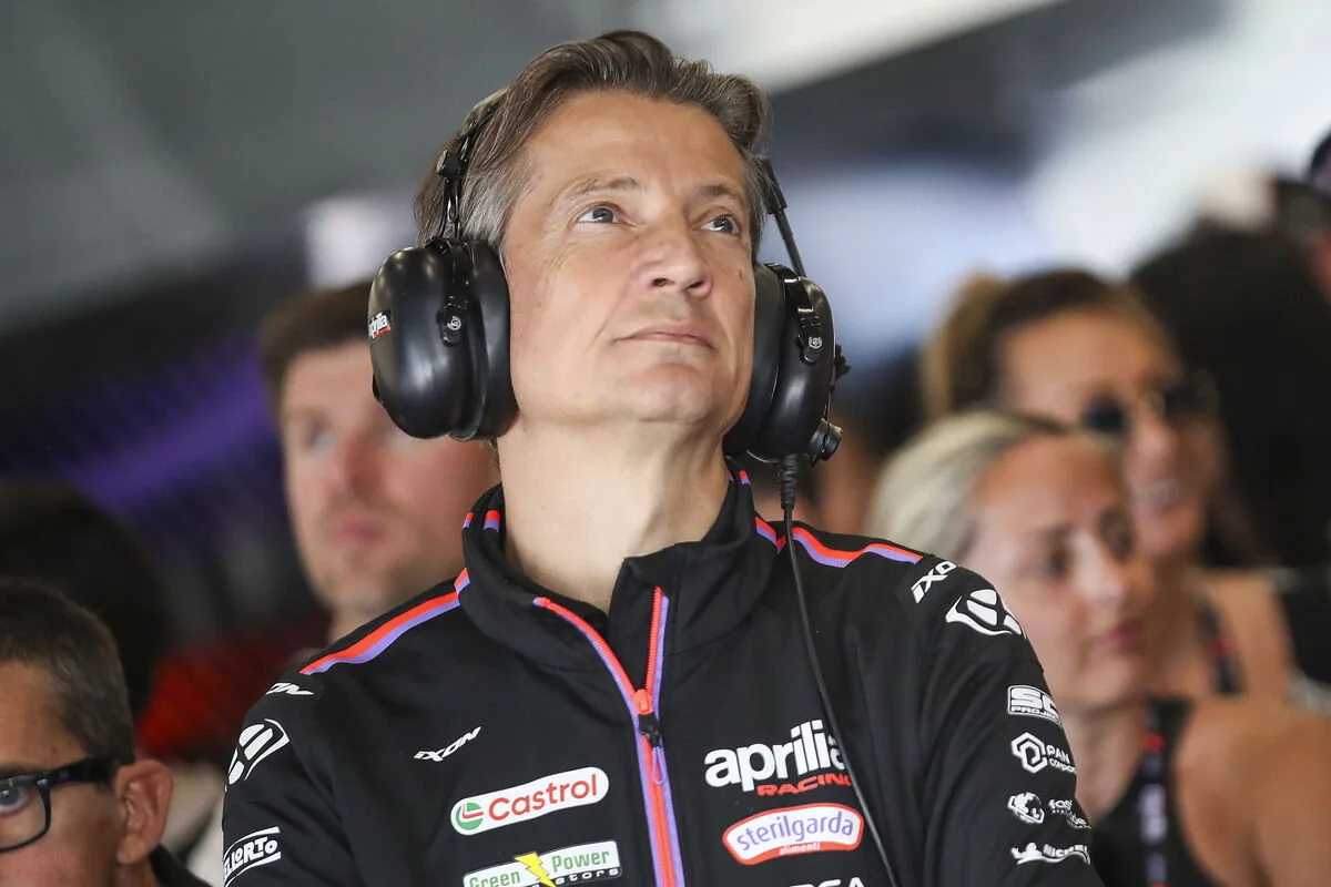 Rivola: “We were at Marquez's house, we played catenaccio. Acosta made the overtake of the year”