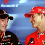 Verstappen and Ferrari: Jos came close in 2002