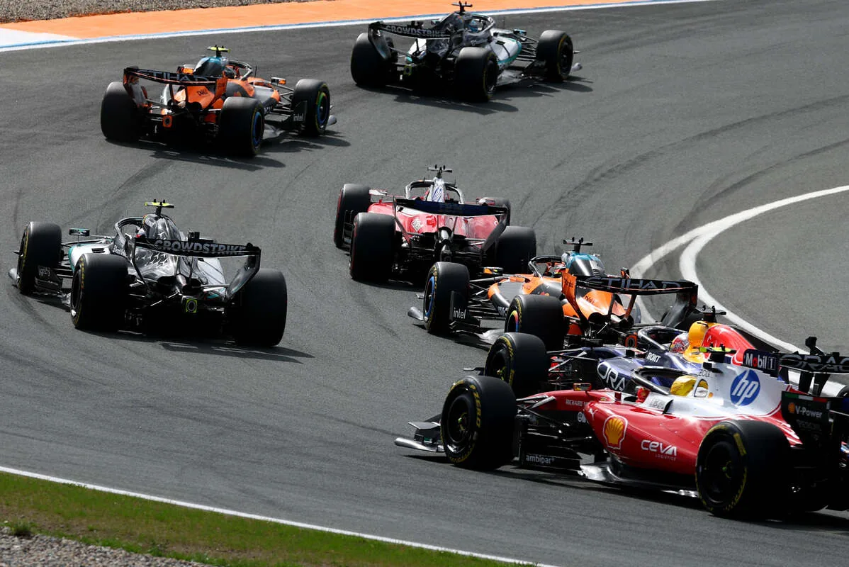 Capelli: “Ferrari on the edge of the World Championship fight, Monza crucial for an emotional sprint”