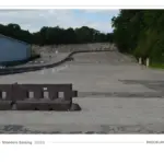 In search of lost places: Brooklands motor racing circuit