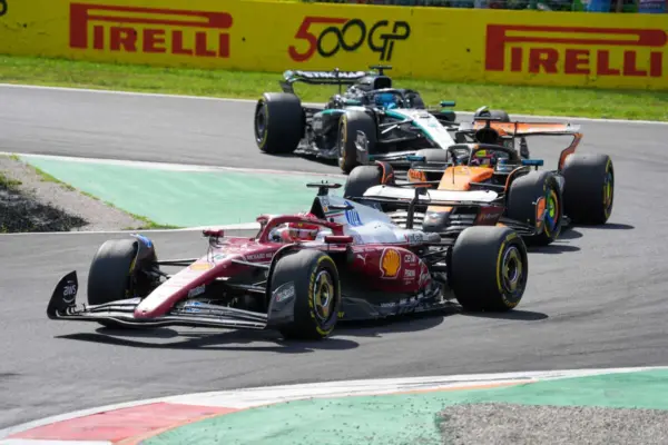 GP Italy 2026: Sky/Now and TV8 schedules