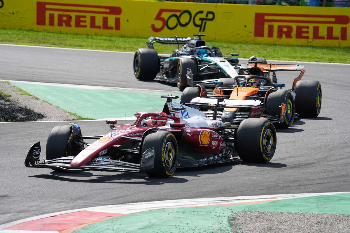 GP Italy 2026: Sky/Now and TV8 schedules
