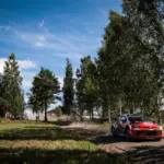 Rally of Finland, Day 3: Pajari takes the lead, but a big scare for Ogier