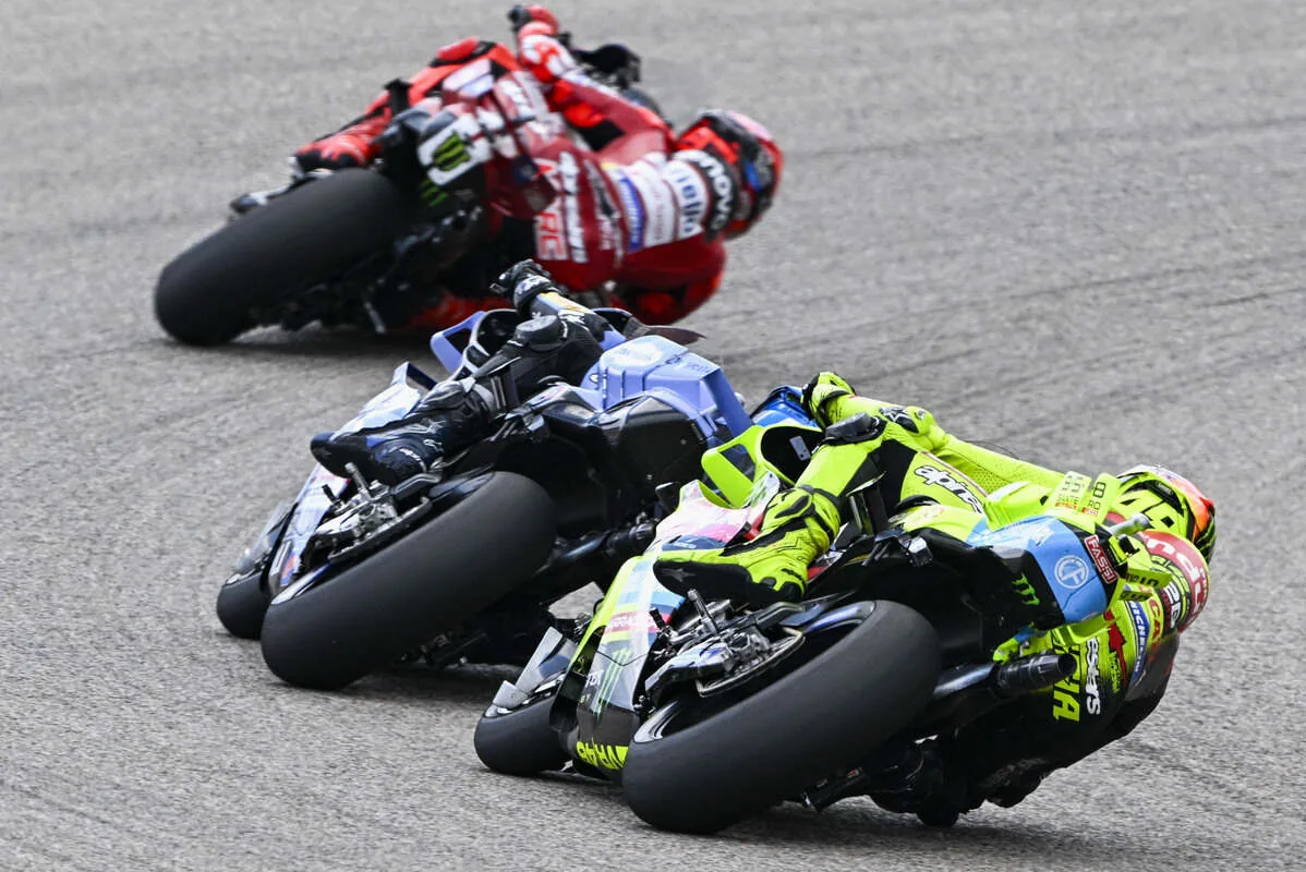 Ajo cheers for the Di Giannantonio-Alex Marquez signings: “We are thrilled”