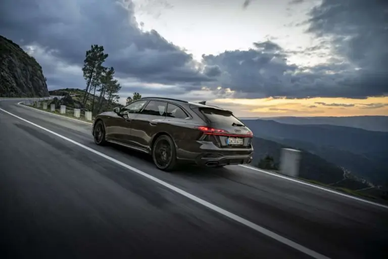 New Audi A6, at the forefront of technology and cleverness