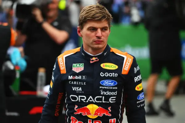 Verstappen nightmare, also slowed down by the flu