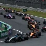 2026 Constructors' Championship: the standings after the Zandvoort Sprint