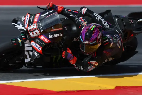 Martin towards Misano: “I will give my best at Aprilia's home”