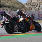 Acosta: “Podium? It was too optimistic. But without Martin I could have been closer to Bezzecchi”