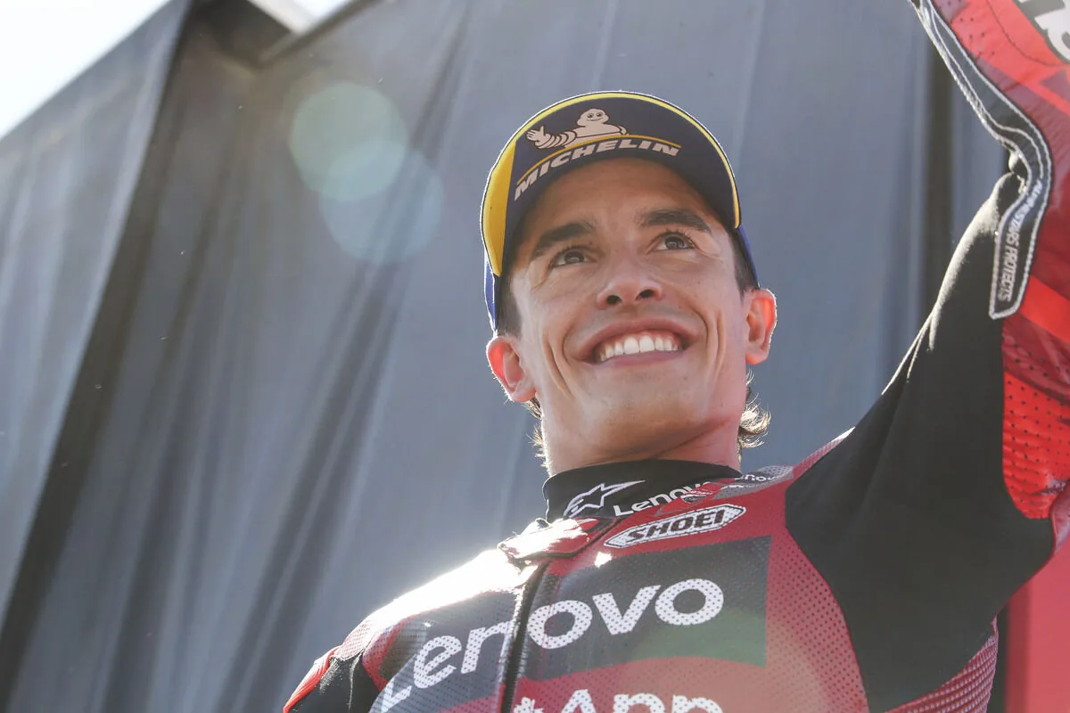 Marquez sets (re)takes another record: now he is the most winning ever in Sprints