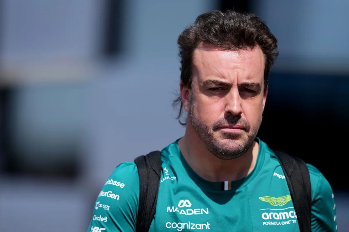 Alonso postpones on his future: “I haven't thought about it yet”