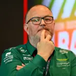 Red Bull, Lambiase's replacement comes from Aston Martin