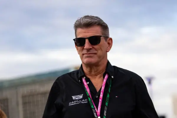 Cadillac, Lowdon informed of the dismissal only yesterday morning. Towriss: “This is F1”