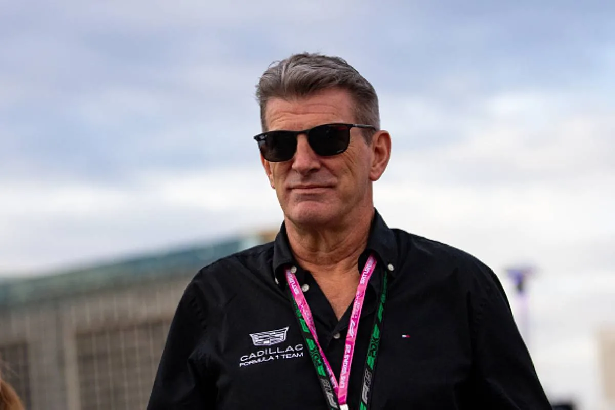 Cadillac, Lowdon informed of the dismissal only yesterday morning. Towriss: “This is F1”