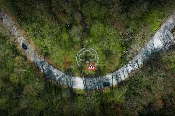 Volvo, connected safety to avoid risks