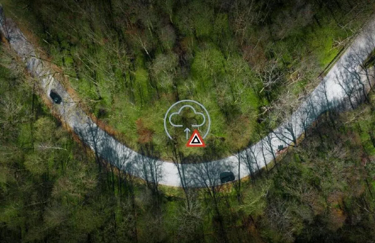 Volvo, connected safety to avoid risks