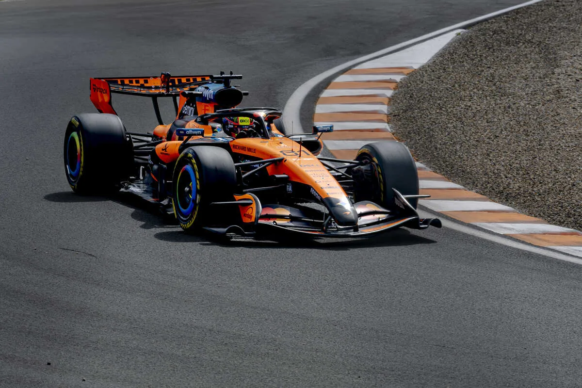 Piastri curses the softs: “They worsen the balance. Pole position was possible”