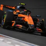 Norris narrowly misses pole: “I am happy, but also a bit disappointed”