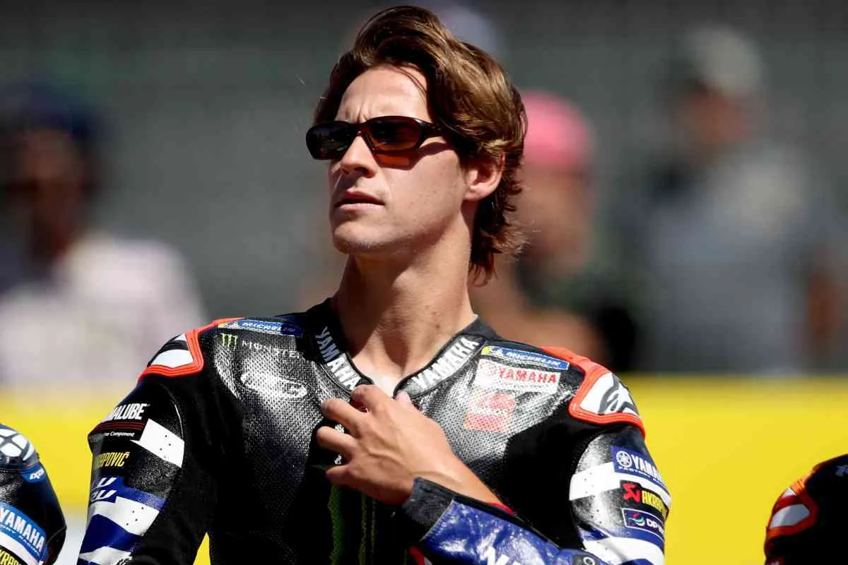 Quartararo, controversy and revenge: “Yamaha does not want me to test the Pirellis. And I will no longer be a test rider in the GPs”