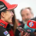 Marquez: “Some muscles are improving and others are not. But that's just how it is, I will adapt”