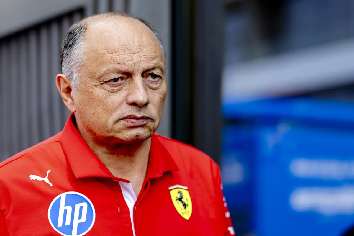 Ferrari starts again with the usual mantra: “We think one GP at a time”