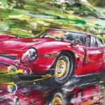 Passione Engadina, fire to the powder keg
