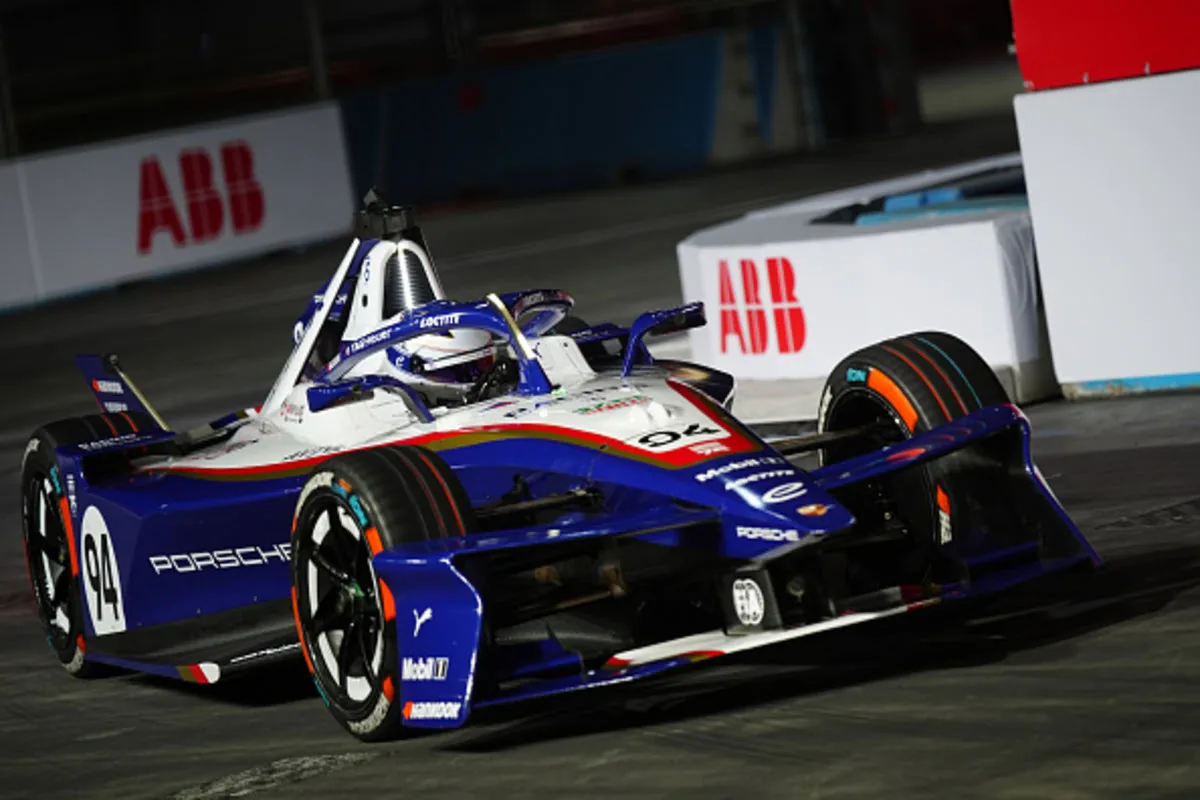 E-Prix London 2026, Qualifying 2: Mahindra double, but Wehrlein eyes the title